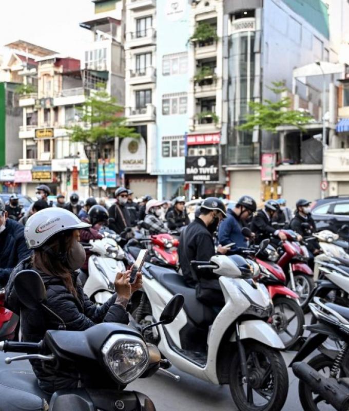 Vietnam introduces hefty fines for fake and defamatory social media posts from July 1