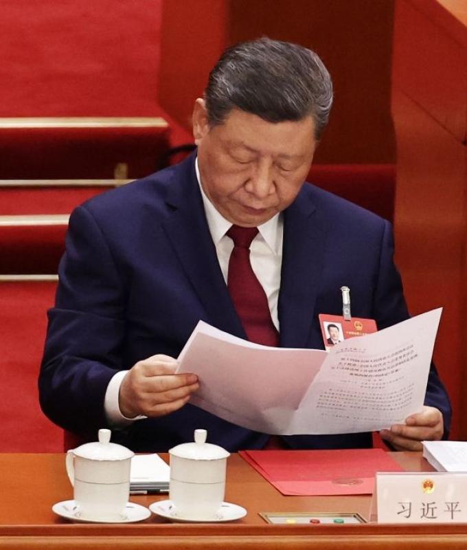 Xi pledges stronger military, renewed anti-corruption push on Communist Party anniversary