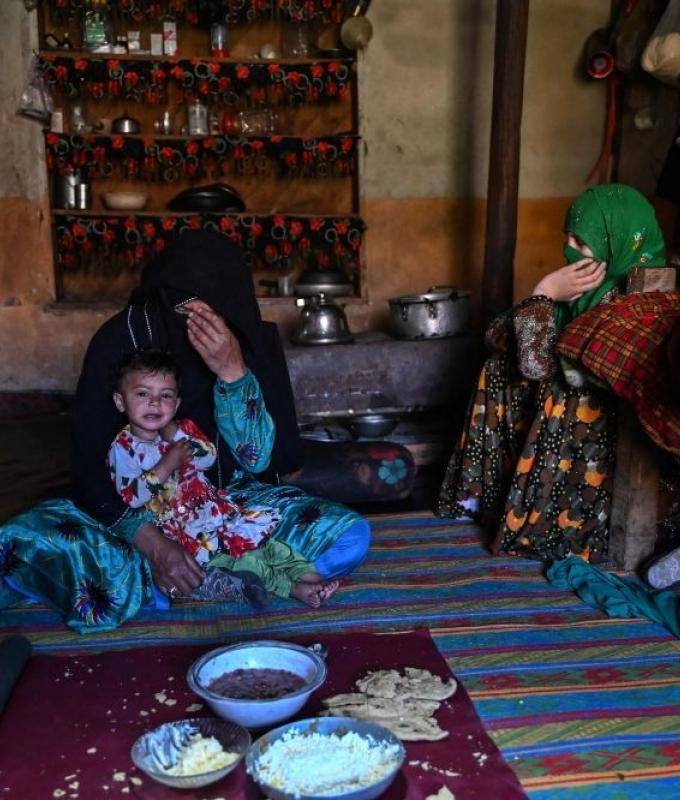 Against the odds: Afghan women farmers keep remote village alive under Taliban rule