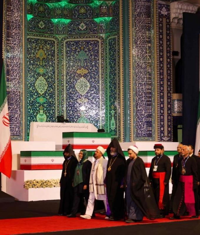Iran’s capital shuts down as millions gather for Khamenei funeral, 30 nations send delegations