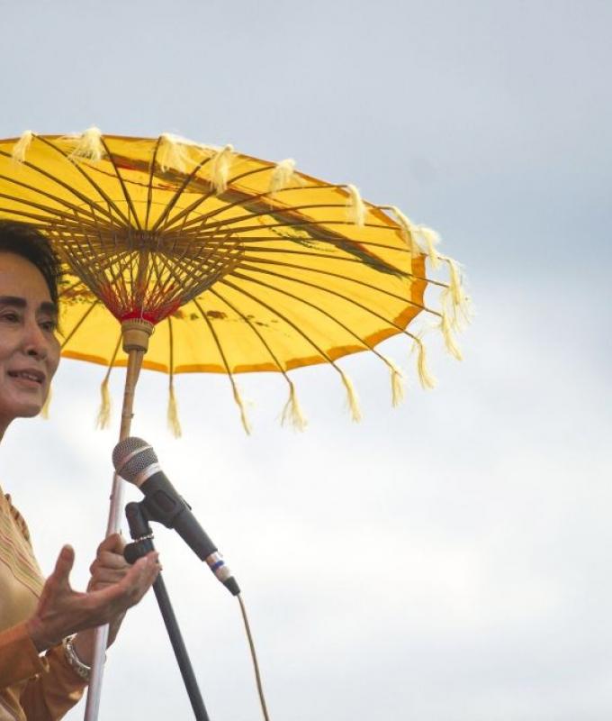 Where is Aung San Suu Kyi? Myanmar’s ex-leader’s whereabouts remain unclear in Naypyidaw