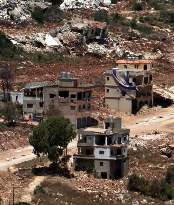 Israeli forces pound Nabatieh, Bint Jbeil and Tyre despite US‑brokered withdrawal agreement