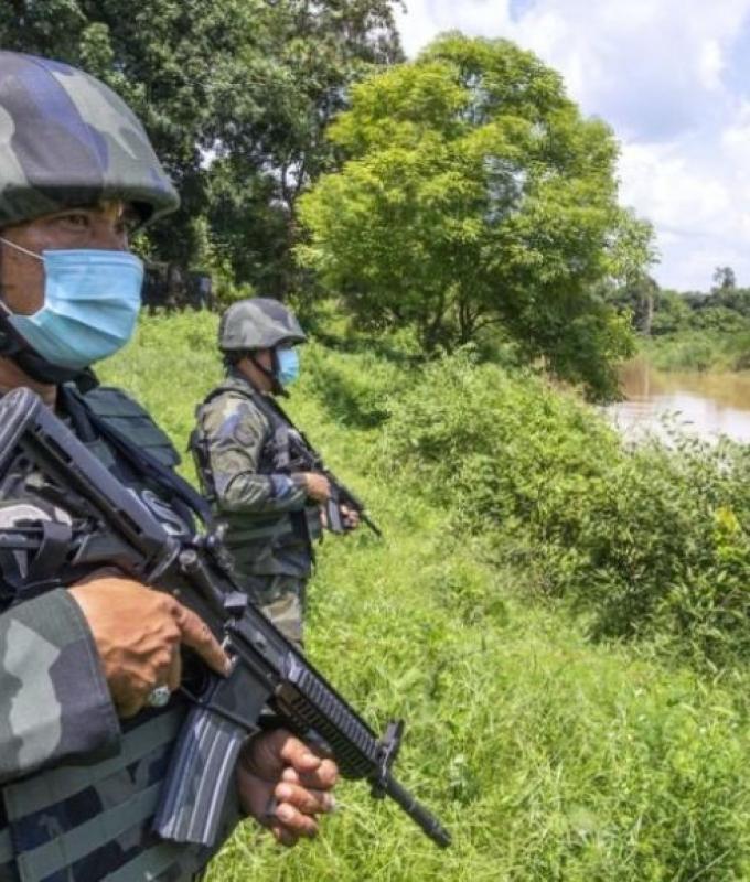 Thai authorities assure safety of Malaysians after Tak Bai blast injures two visitors