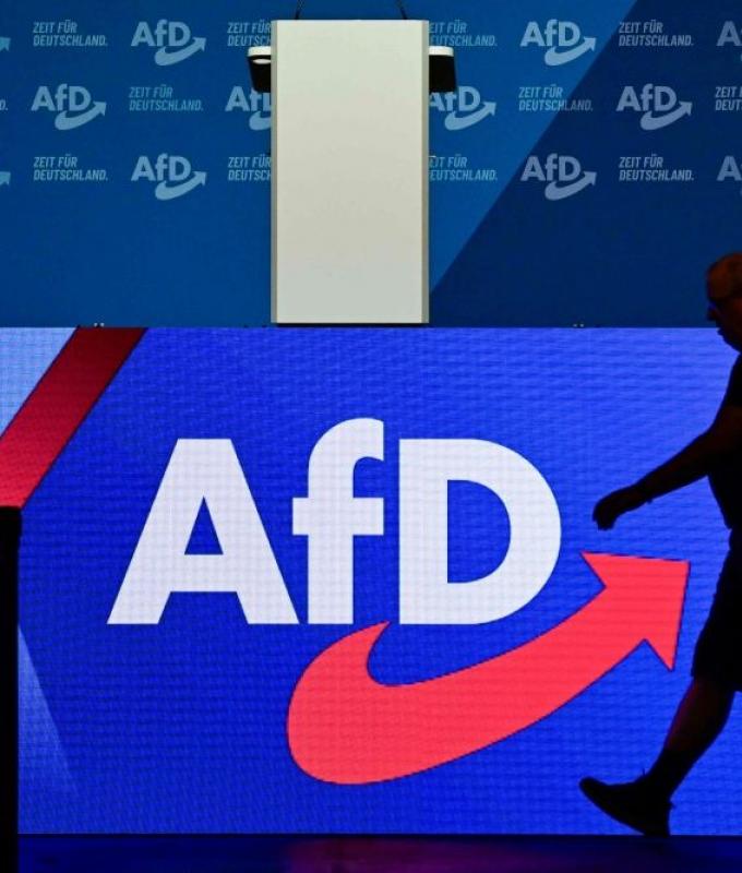 Mass protests expected as German far-right AfD meets