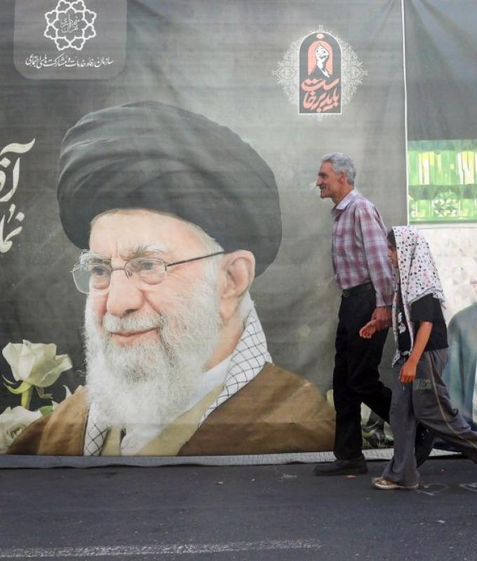 Huge crowds expected as Khamenei funeral ceremonies open in Iran