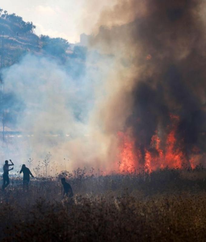 Fate of Gaza Strip eclipsed by Middle East war