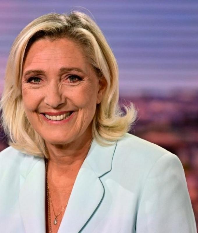 Marine Le Pen: France’s far-right heir who may be stopped at the gates of power
