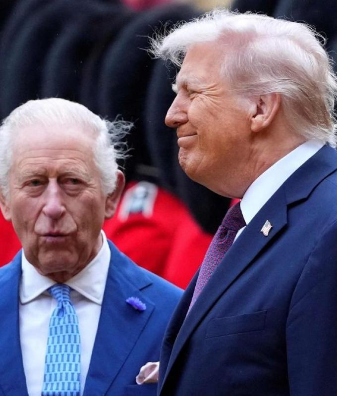 King Charles says US-UK to continue to defend ‘shared values’ on 250th anniversary