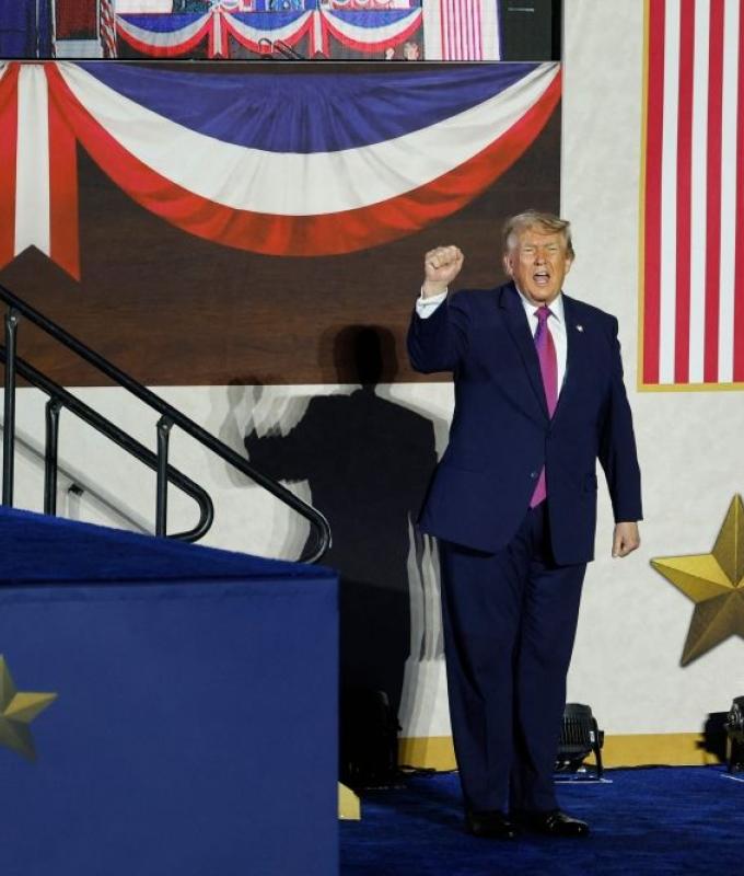 Trump says American identity under ‘renewed attack’ as US turns 250