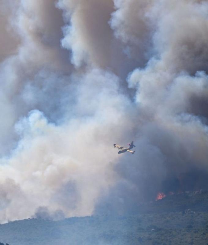 Wildfires rage across France, Spain and Portugal as Europe braces for fresh heatwave
