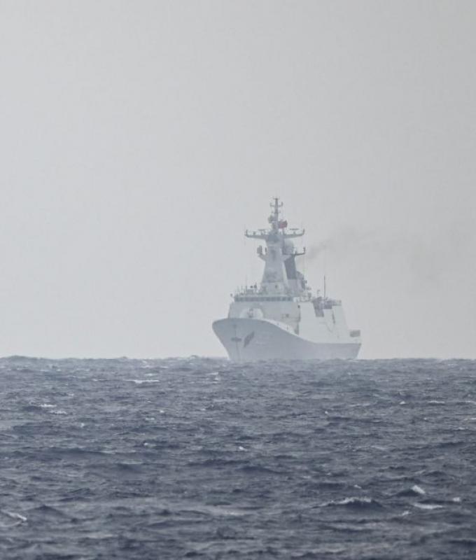 Japan says ‘strongly’ urged China to reconsider missile test launch