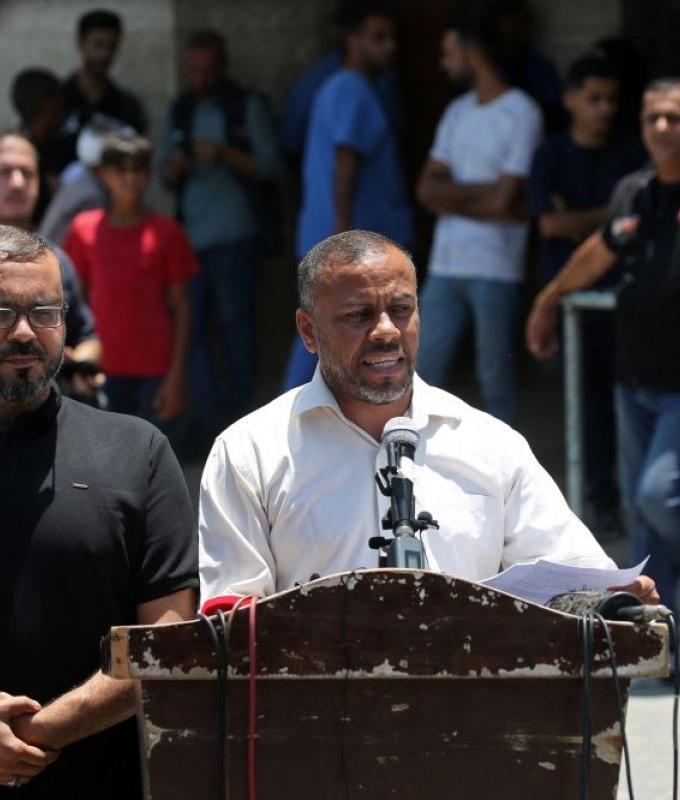 Gaza political shift as Hamas dismantles governing body after nearly two decades
