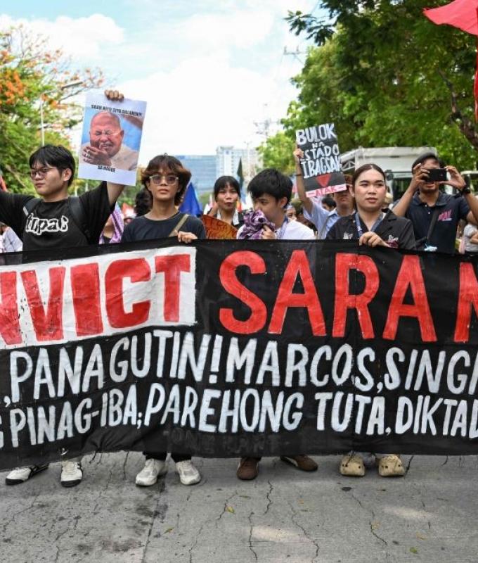 Sara Duterte’s impeachment: What it means for the Philippines and her political future