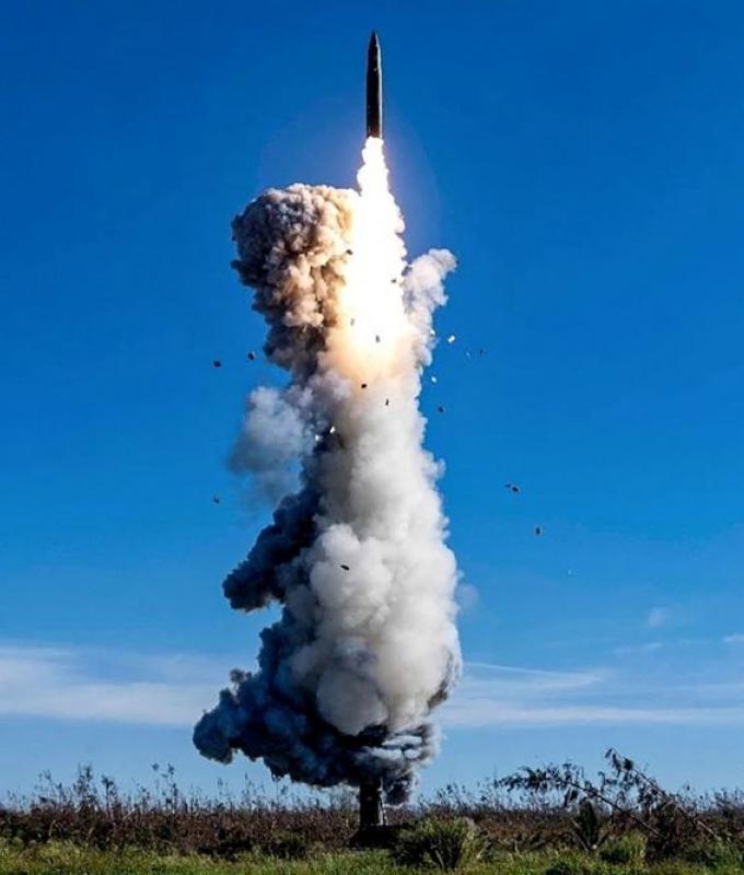 China preparing to test-fire ICBM in Pacific Ocean, says PNG foreign minister