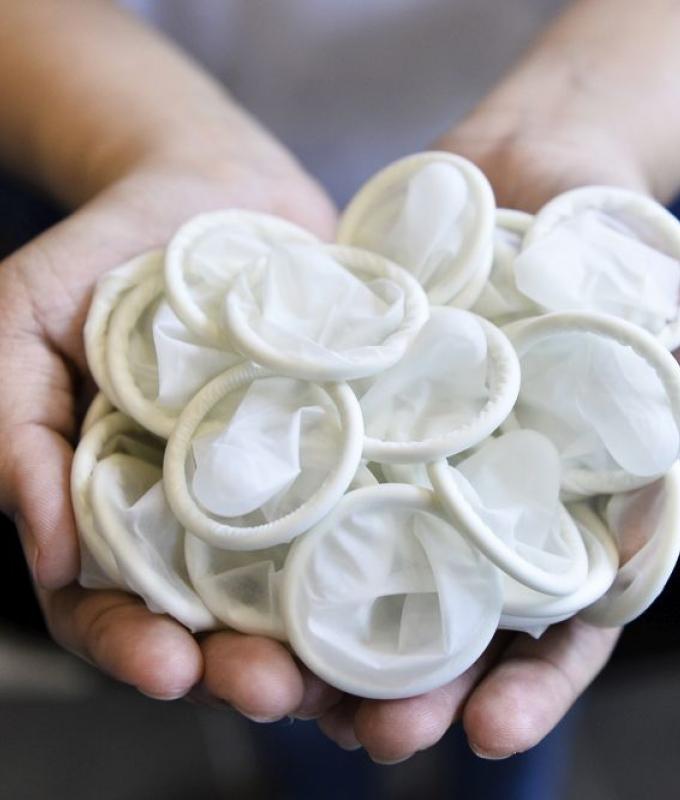 EU disrupts network importing 200,000 fake condoms