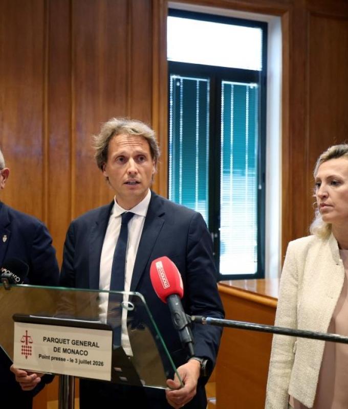 Monaco bombing suspect found shot dead in Ukraine, two detained