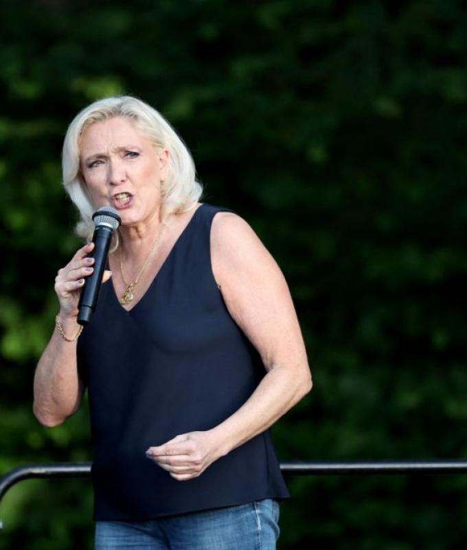 Marine Le Pen decision: How a prison sentence could block the French far right’s path to power