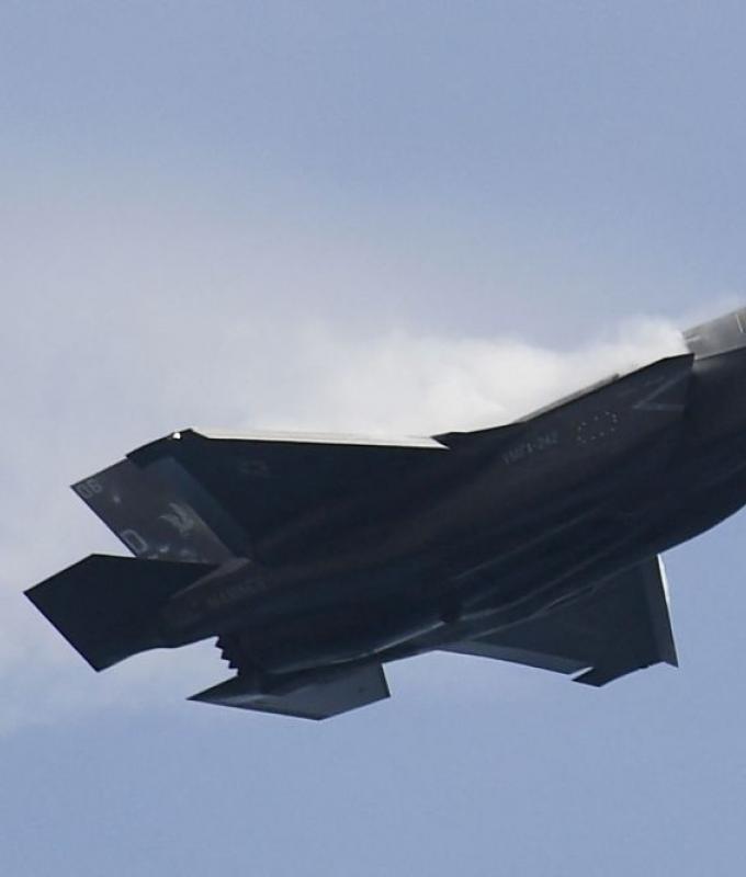 Turkiye rejects Israeli claim on F‑35 fighter jet sale as ‘disinformation’