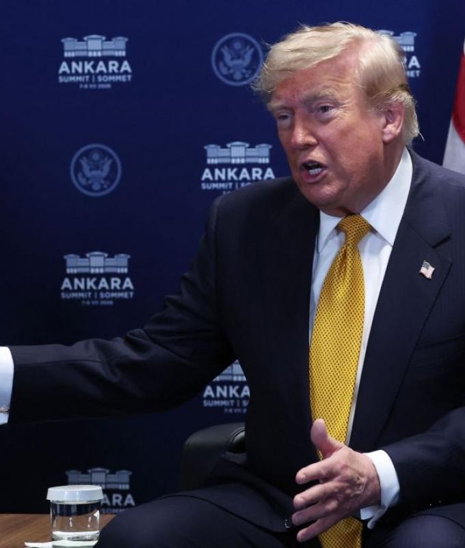 Trump says Iran ceasefire ‘is over’