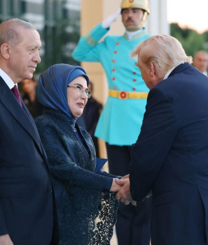 Trump, Nato allies to begin key talks at Turkiye summit