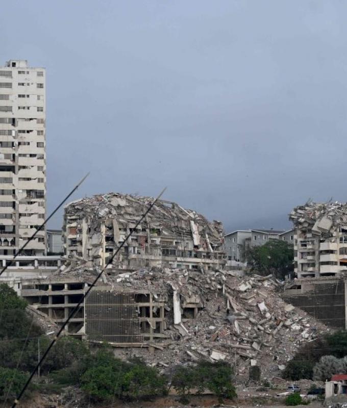 Venezuela pleads with King Charles: Release frozen gold assets to rebuild quake‑shattered nation
