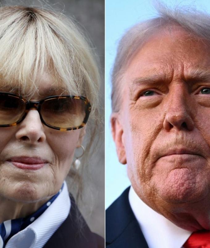 Trump told to hand writer E. Jean Carroll US$5m as sexual assault judgment becomes final