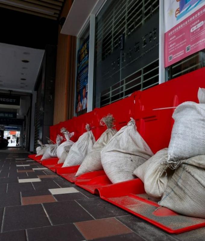 Taiwan braces for biggest typhoon in decades as Bavi forces evacuations