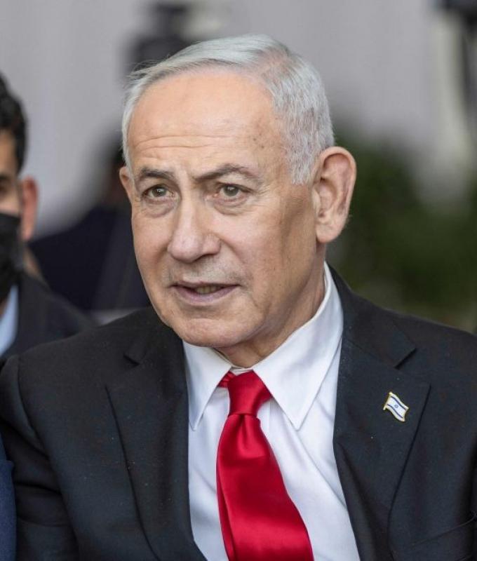 Israeli opposition slams Netanyahu’s rush to pass key bills before parliament dissolves