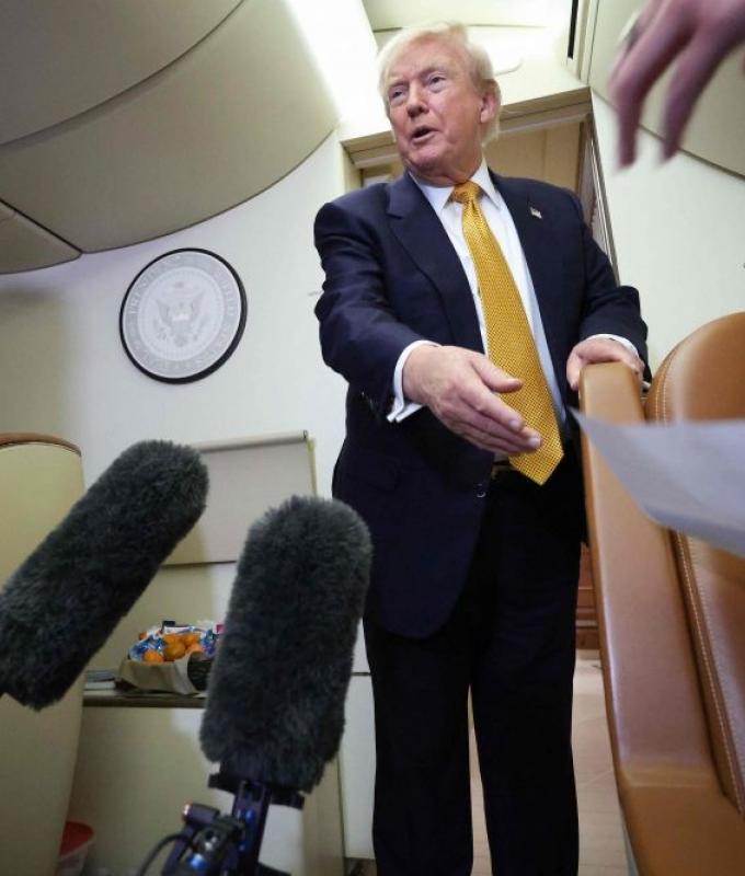 Trump agrees to fresh Iran talks but insists ‘ceasefire is OVER’