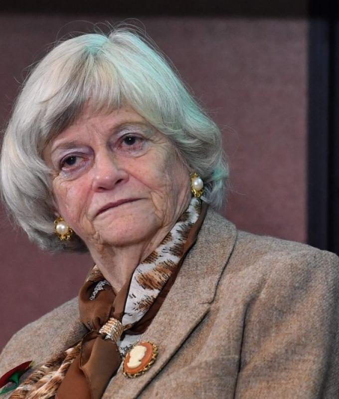 Second arrest in British politician Ann Widdecombe’s murder probe after first suspect released