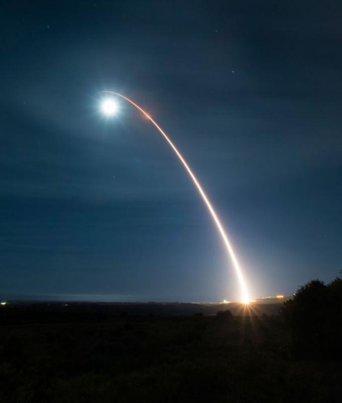 US military claims latest strikes hit about 140 Iranian targets