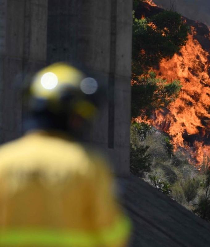 ‘Ring the bells’: Residents recall escape from deadly Spanish wildfire