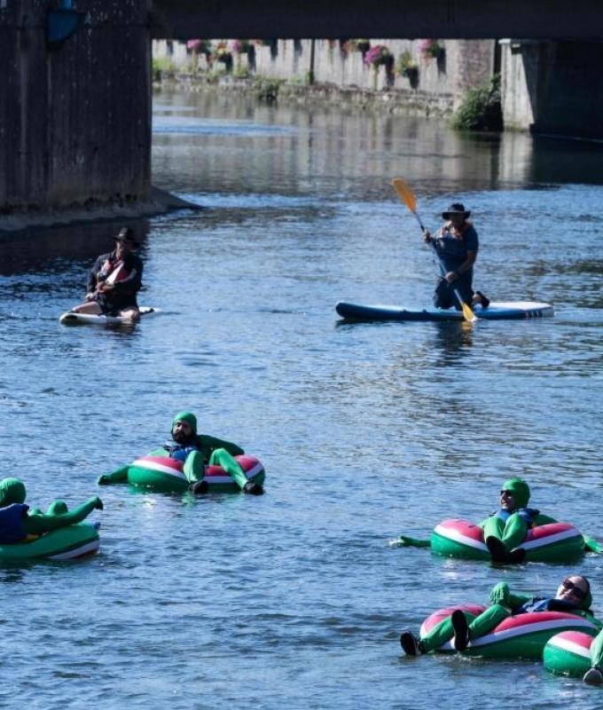 Drownings surge as heat stifles Germany, with 99 cases reported last month