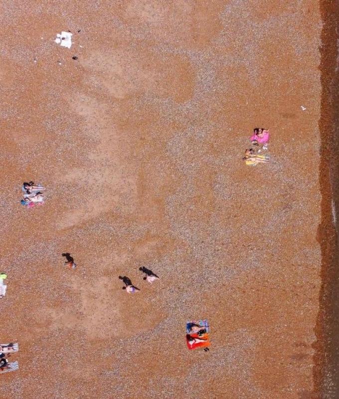 England and Wales heatwaves killed at least 2,700 people, study estimates
