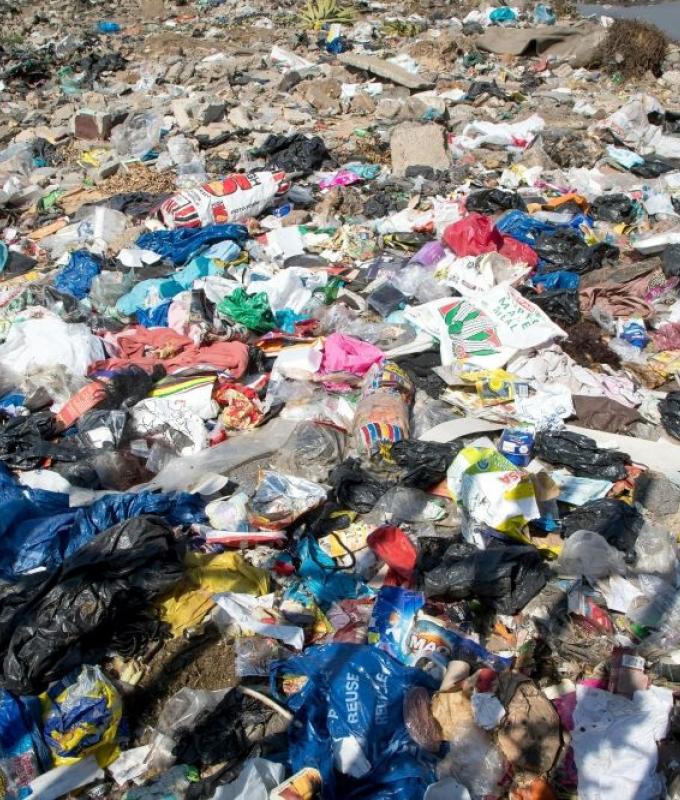 Nine die after rain-soaked garbage heap collapses at India waste plant