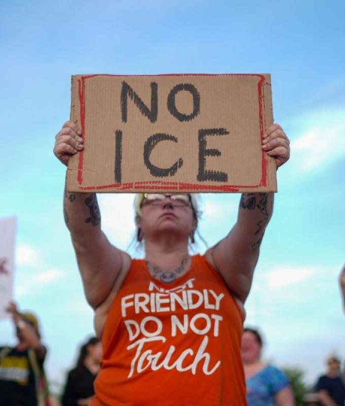 US immigration agents involved in another fatal shooting