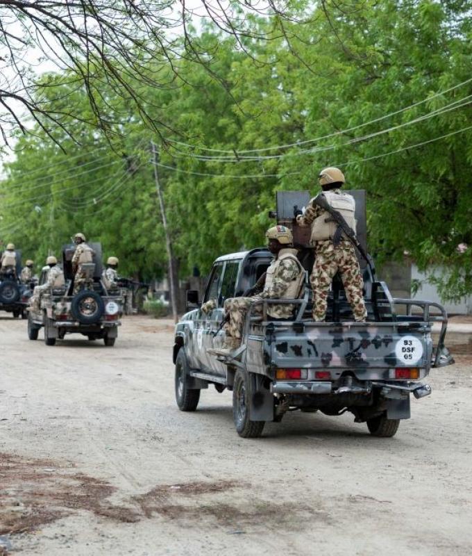 Nigerian jihadists 'institutionalise' AI use for battlefield tactics, study finds