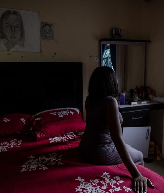 Nigerian women lured into sex trafficking by fake jobs, held by ‘juju’ fears