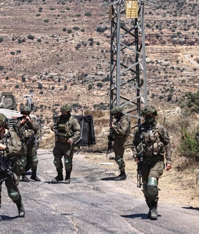 Israel says troops to remain in Lebanon, Syria and Gaza ‘security zones’ despite US push for pullback