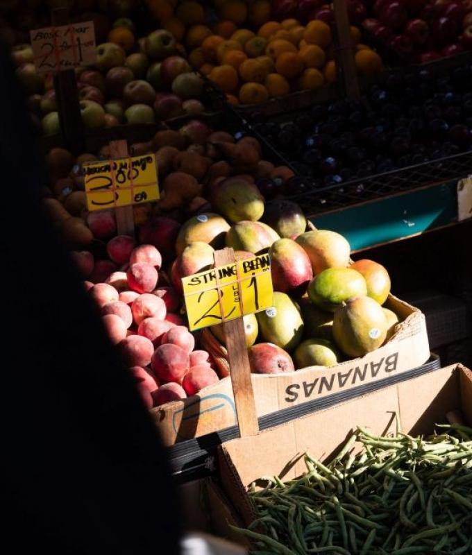 Billions priced out of nutrition as UN says cost of healthy diet soars 25 per cent