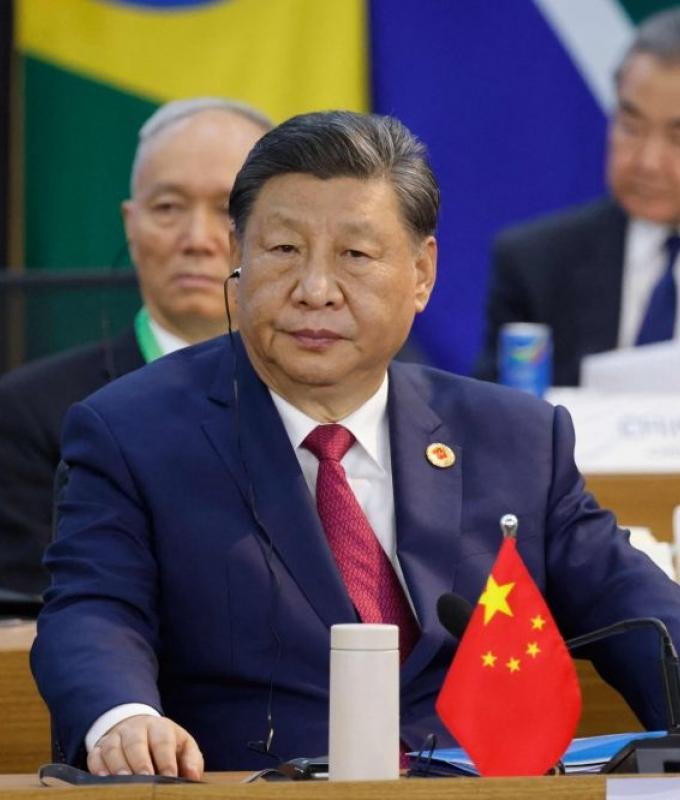 China’s Xi warns against AI dominance by any one country, urges global cooperation