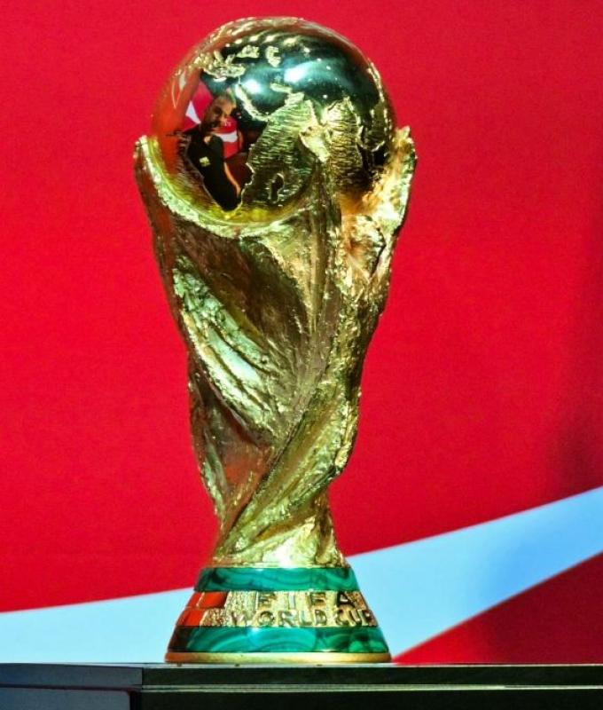 Trump to make first World Cup appearance at grand finale