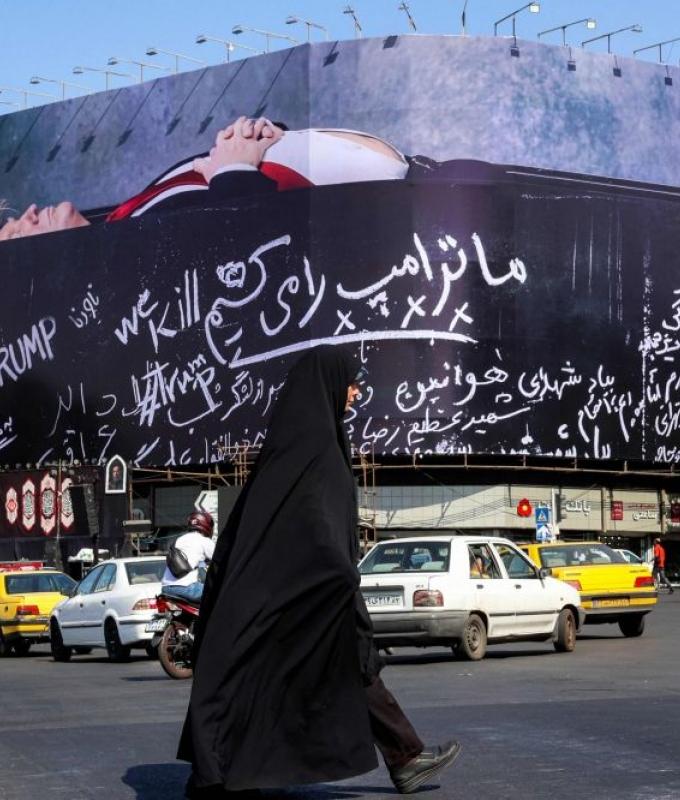 Iran strikes US bases in five countries as conflict spreads across the Gulf