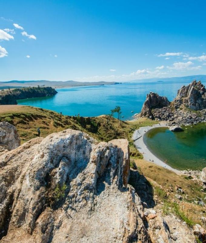 Sacred ruins and Siberian waters: Unesco flags heritage at risk from war and global warming