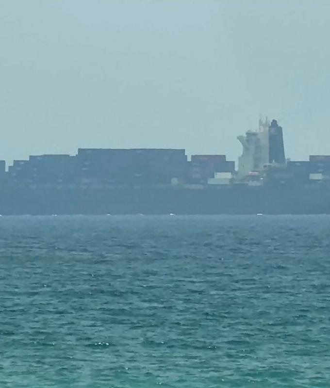 Iran's Guards say tankers exploded from Hormuz mines as US strikes continue
Strait of Hormuz crisis: Iran claims tankers exploded after hitting mines