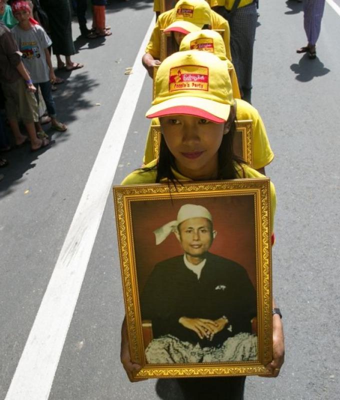 Silent war on history: Myanmar’s coup leaders quietly remove national monuments