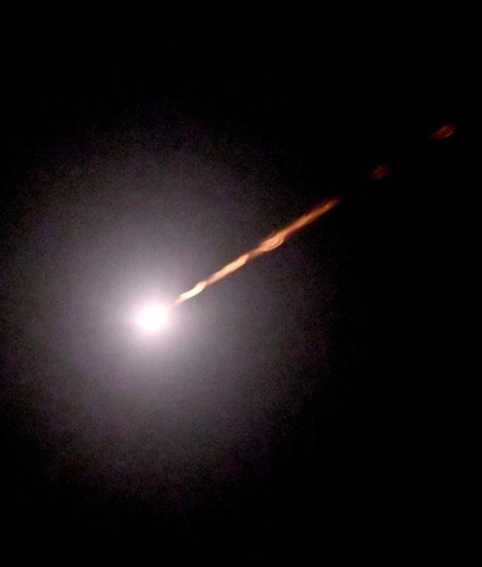 Russia pounds Kyiv with ballistic missiles in escalating air war