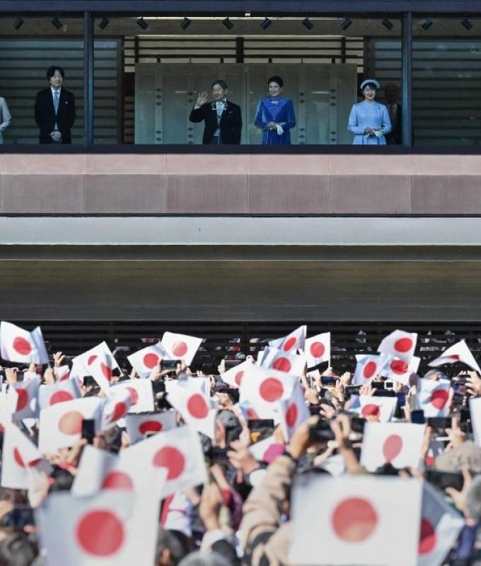 Historic reforms expand Japan’s imperial family — but women still can’t inherit the throne