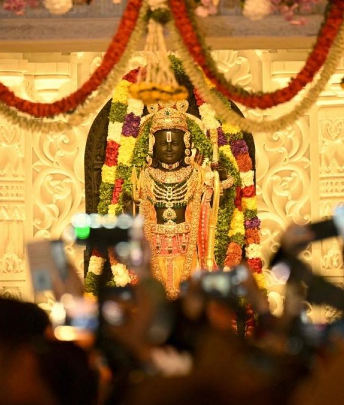 India’s Ram temple donation scandal puts billions in religious funds under the spotlight