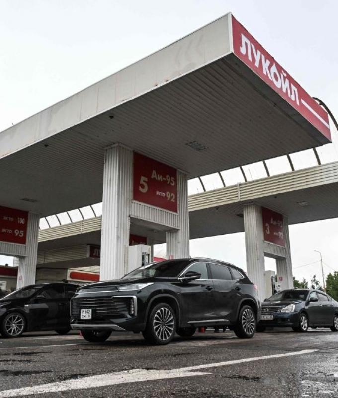 No fuel, no patience: Vologda queues show war’s bite on Russian daily life